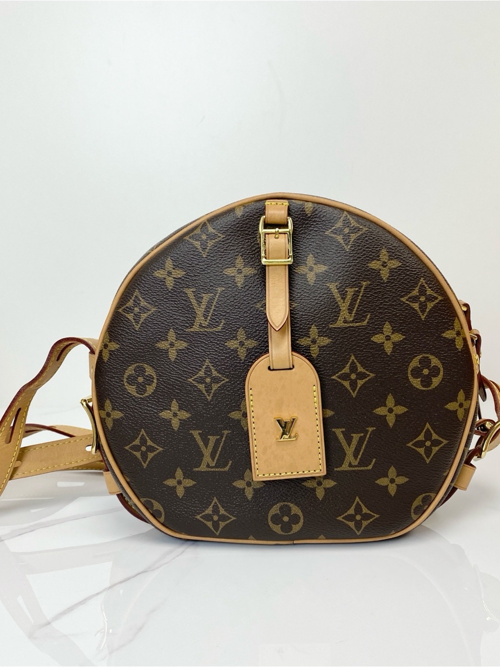 Louis Vuitton Boite Chapeau Souple MM